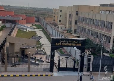 Apartment for sale with an data.area 124 meters and 4 data.rooms in Kafr El Sheikh Kafr Al sheikh