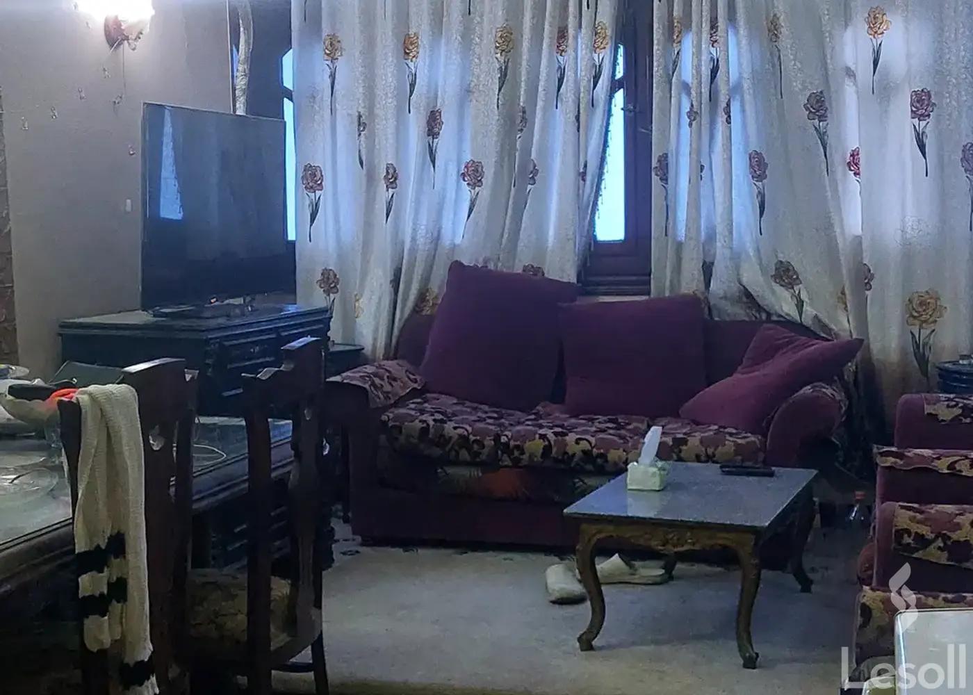 Apartment for sale with an data.area 124 meters and 4 data.rooms in Kafr El Sheikh Kafr Al sheikh