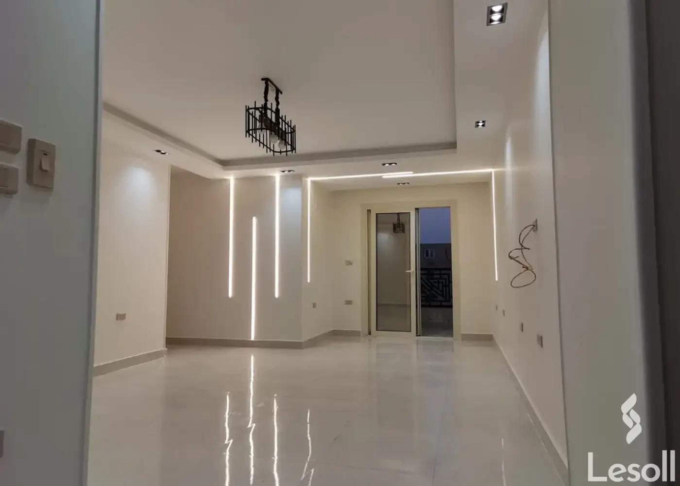 Apartment for monthly rent with an area 125 meters and 3 rooms in Sheraton Cairo