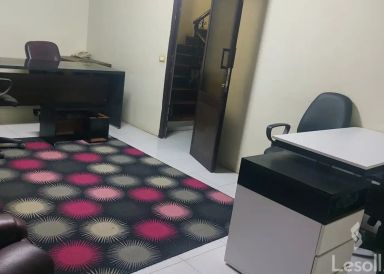 Office for monthly rent with an data.area of 130 meters in Mohandessin Giza