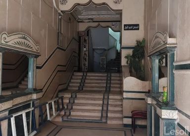 Apartment for monthly rent with an data.area 95 meters and 2 rooms in El Soyof Alexandria