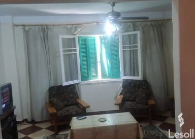 Apartment for monthly rent with an data.area 90 meters and 2 rooms in Stanley Alexandria