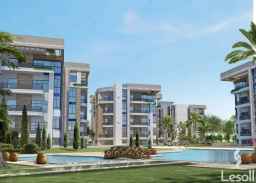 شقه للبيع في المنصورة الجديدة بمقدم10% وفترات شداد بدون فوائد