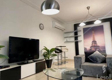 Apartment for monthly rent with an data.area 200 meters and 3 rooms in Sheraton Cairo