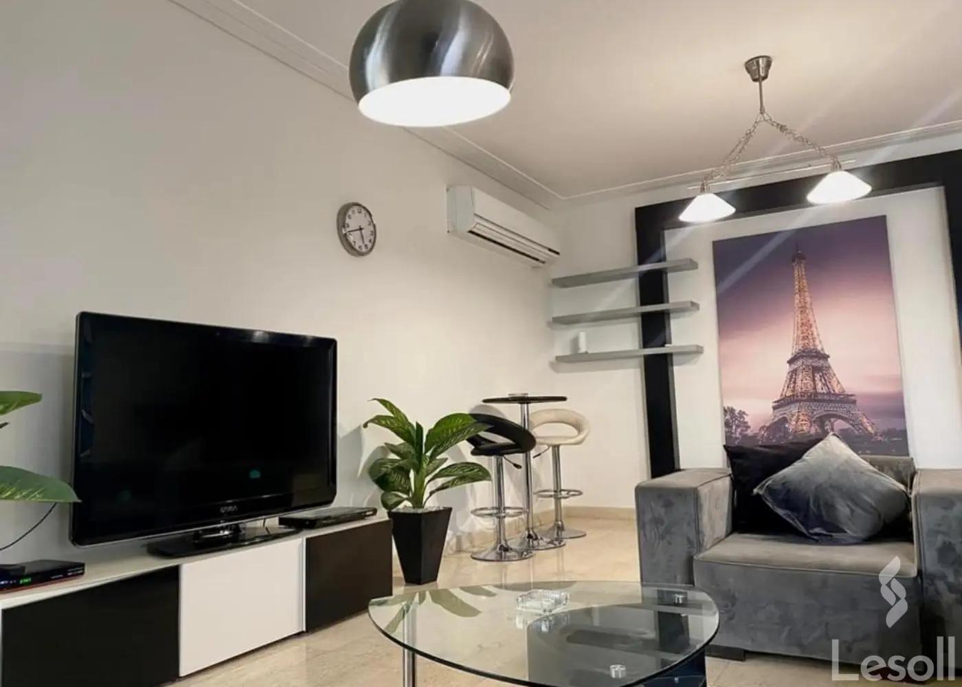 Apartment for monthly rent with an data.area 200 meters and 3 rooms in Sheraton Cairo