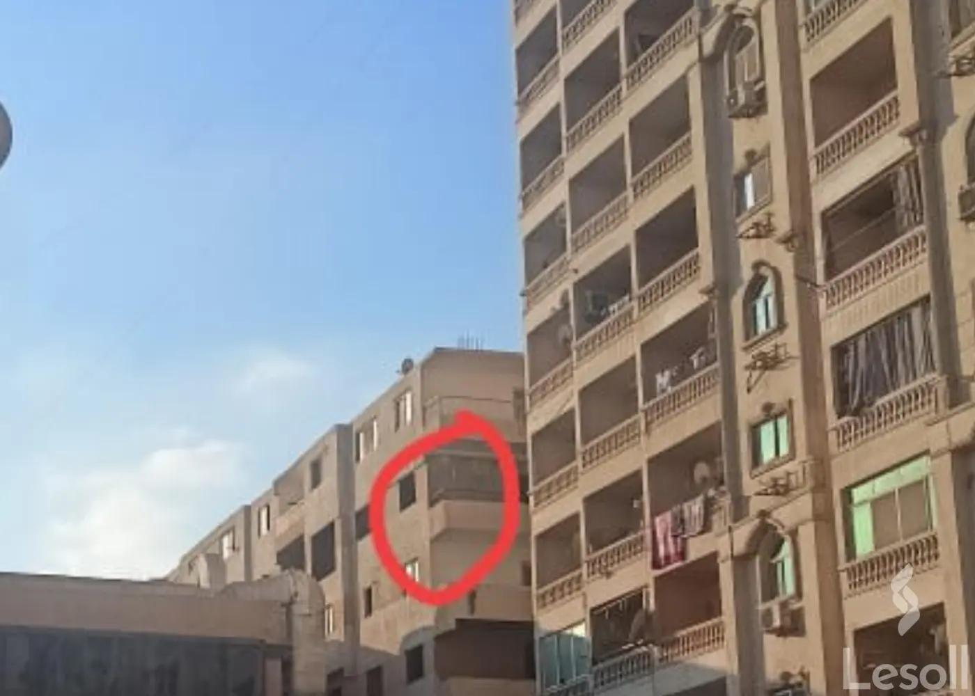 شقة للبيع بمساحة 165 متر و 3 غرف في مدينة نصر القاهرة - صورة 3