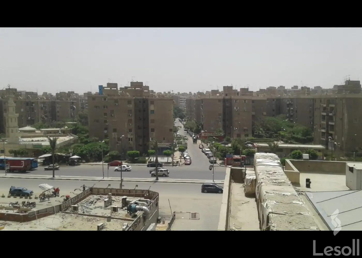 شقة للبيع بمساحة 165 متر و 3 غرف في مدينة نصر القاهرة - صورة 2