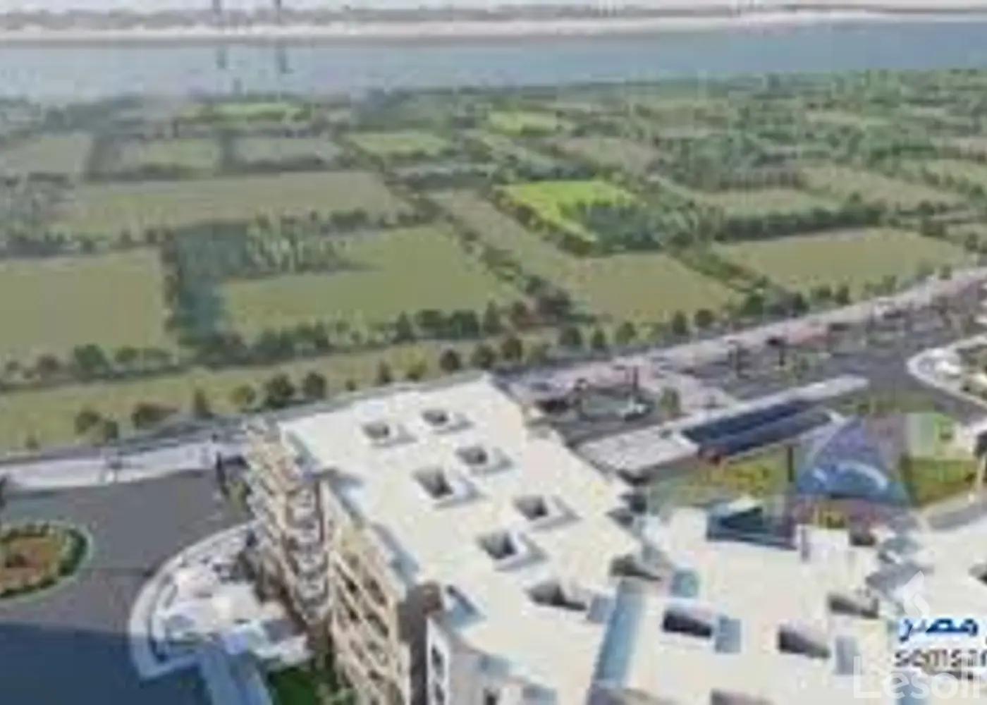 Apartment for sale with an data.area 90 meters and 2 room in Minya El Gednumbera Minya