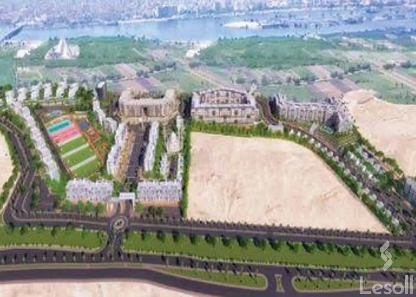 Apartment for sale with an data.area 90 meters and 2 room in Minya El Gednumbera Minya