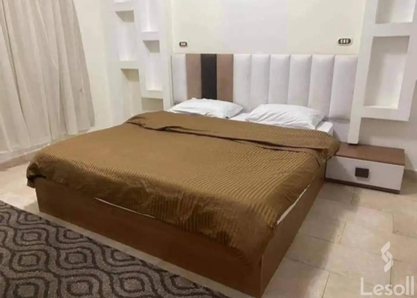 Apartment with garden for daily rent with an data.area 75 meters and 1 room in Sharm El-Shaikh South Sinai