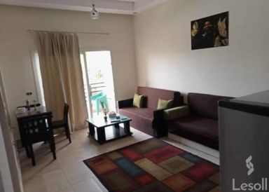 Apartment with garden for daily rent with an data.area 75 meters and 1 room in Sharm El-Shaikh South Sinai