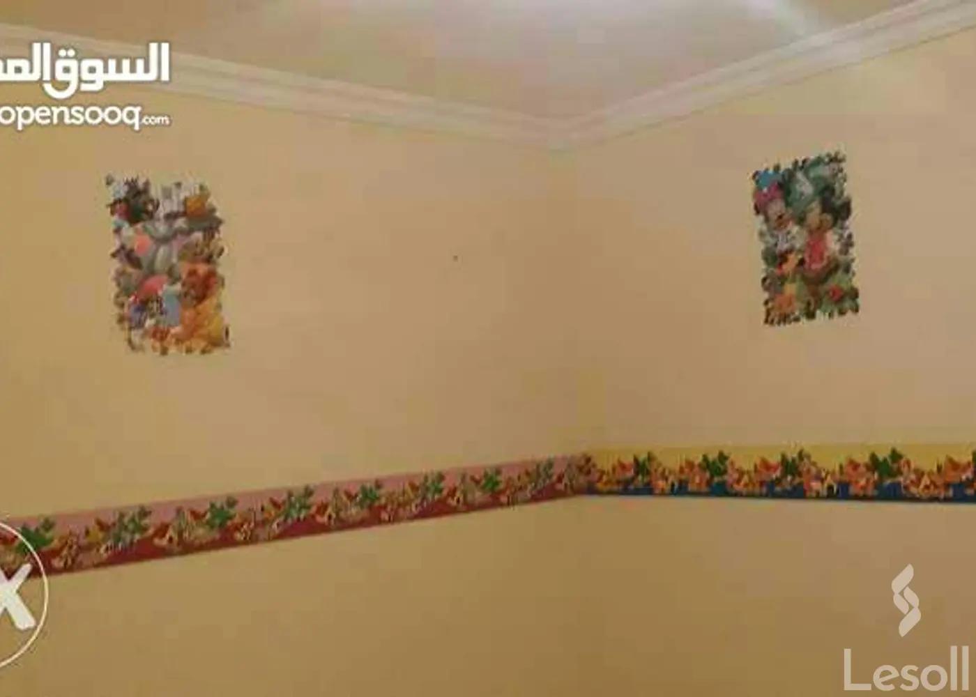 شقة للبيع بمساحة 120 متر و 3 غرف في مدينة المستقبل القاهرة - كل الصور