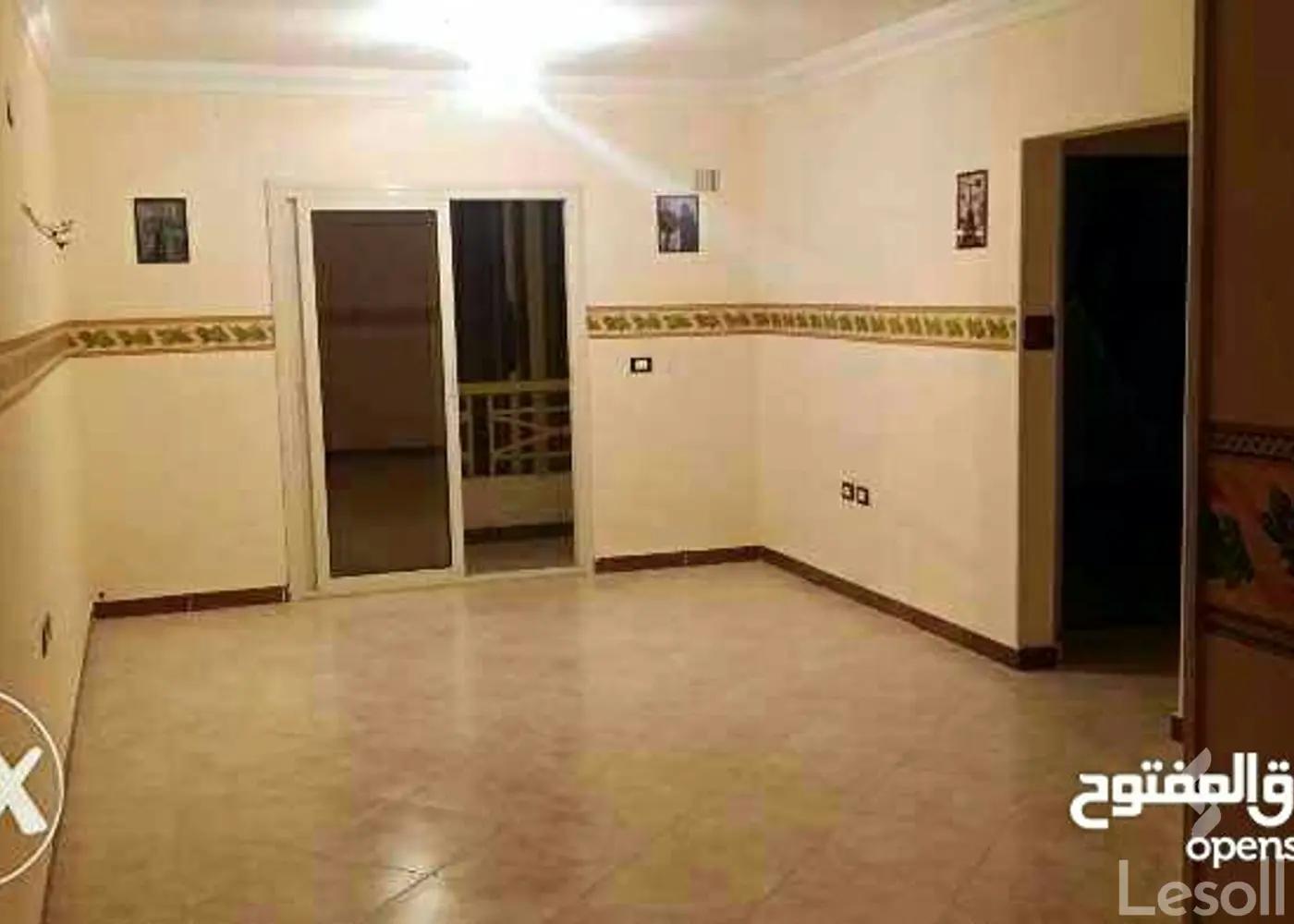 شقة للبيع بمساحة 120 متر و 3 غرف في مدينة المستقبل القاهرة - صورة 3