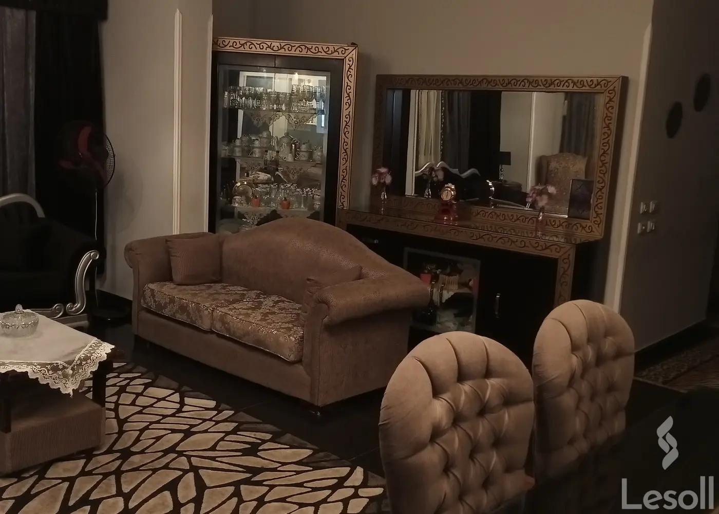 شقة للبيع بمساحة 150 متر و غرفتان في مدينة الشروق القاهرة - كل الصور