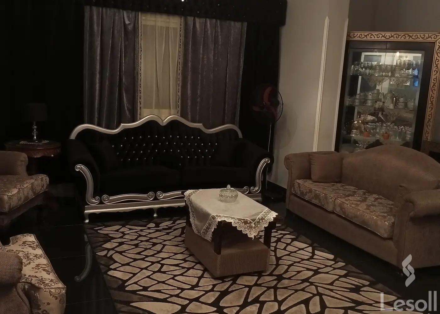 شقة للبيع بمساحة 150 متر و غرفتان في مدينة الشروق القاهرة - صورة 4