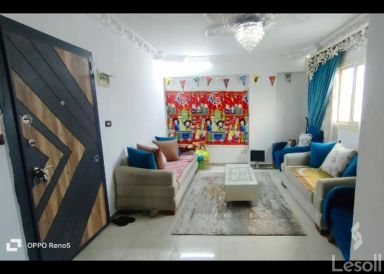 Apartment for sale with an data.area 85 meters and 3 data.rooms in Alhadra Alexandria