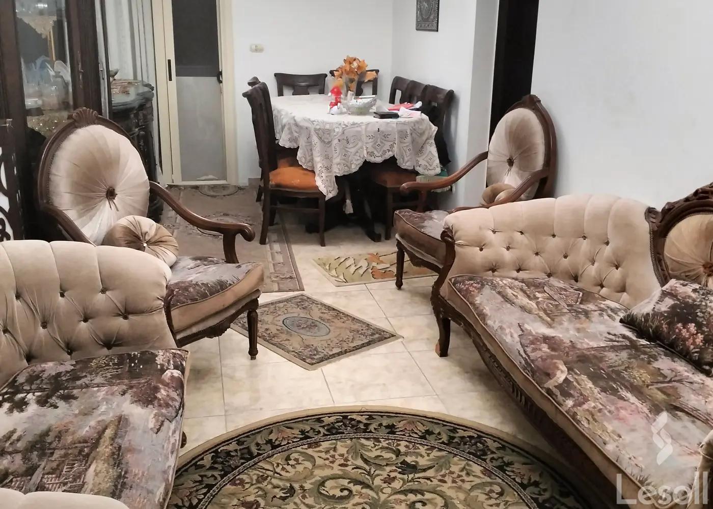 Apartment for sale with an data.area 125 meters and 3 data.rooms in Alhadra Alexandria