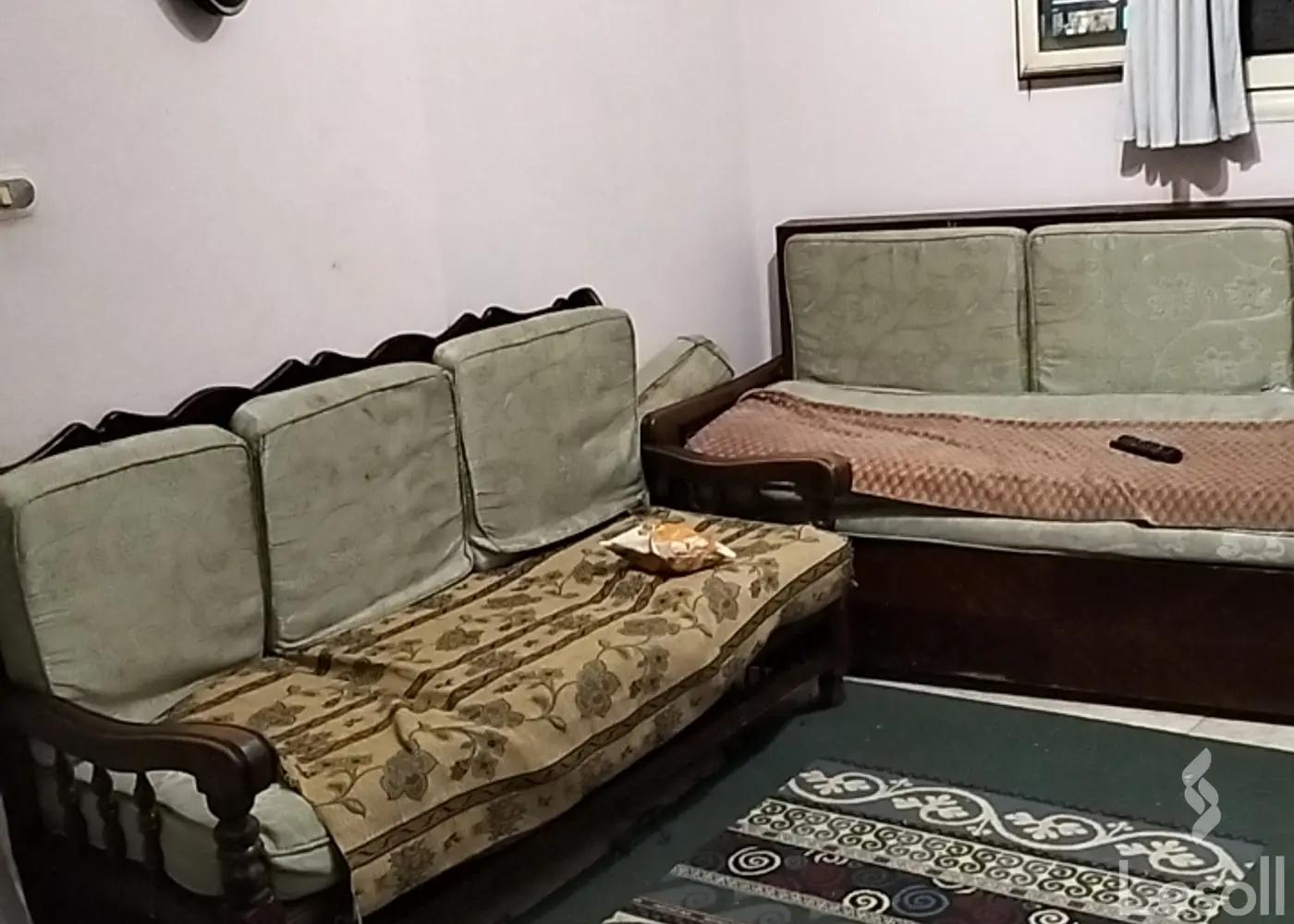 Apartment for sale with an data.area 125 meters and 3 data.rooms in Alhadra Alexandria