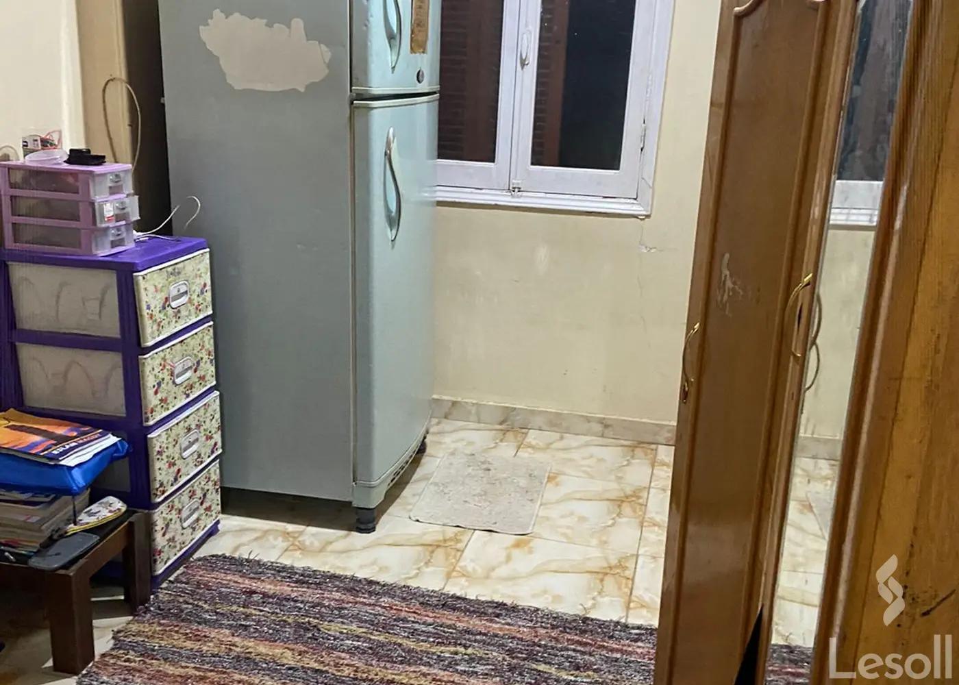 Apartment for sale with an data.area 80 meters and 3 data.rooms in Boulaq Dakrour Giza