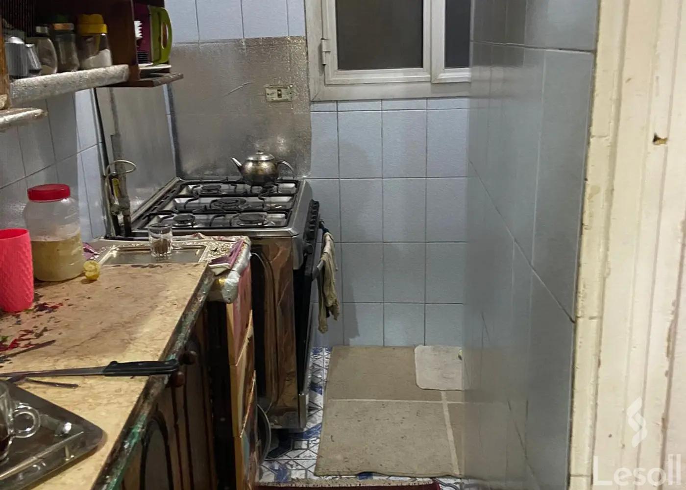 Apartment for sale with an data.area 80 meters and 3 data.rooms in Boulaq Dakrour Giza