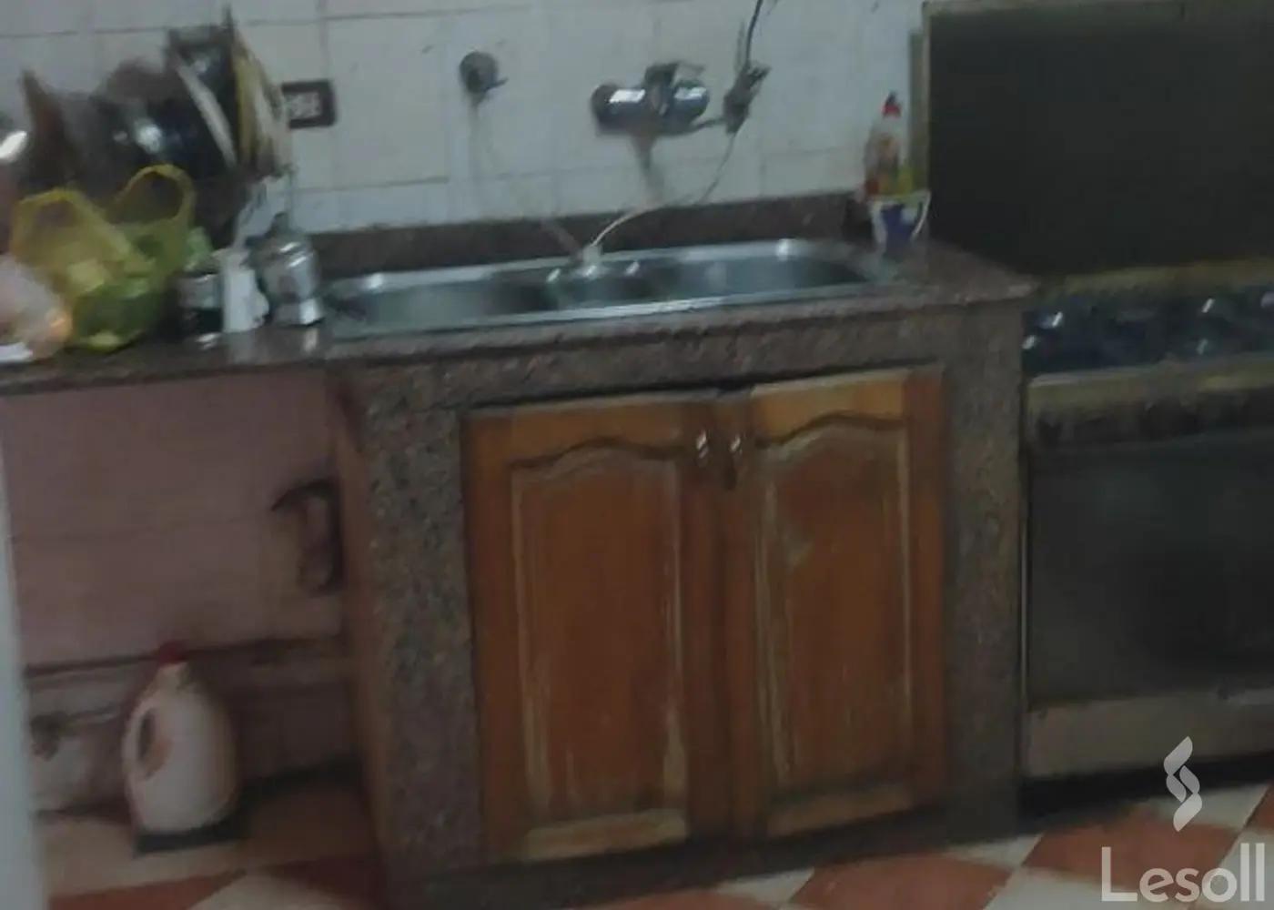 شقة للبيع بمساحة 140 متر و 3 غرف في النزهة الجديدة القاهرة - صورة 3