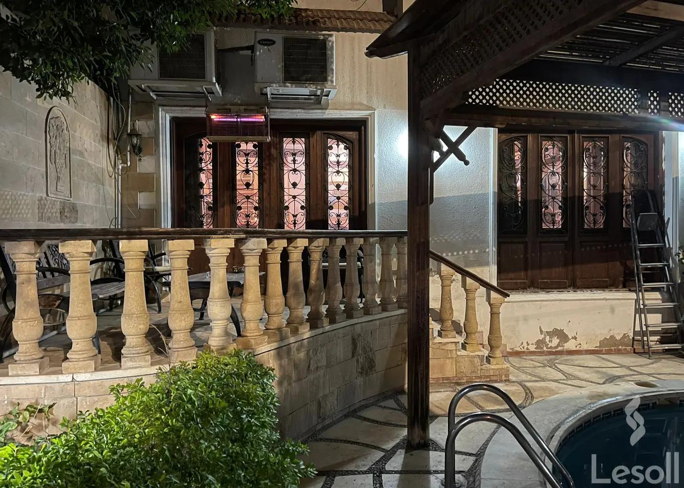 Duplex for monthly rent with an data.area 500 meters and 3 rooms in Cheikh Zayed Giza