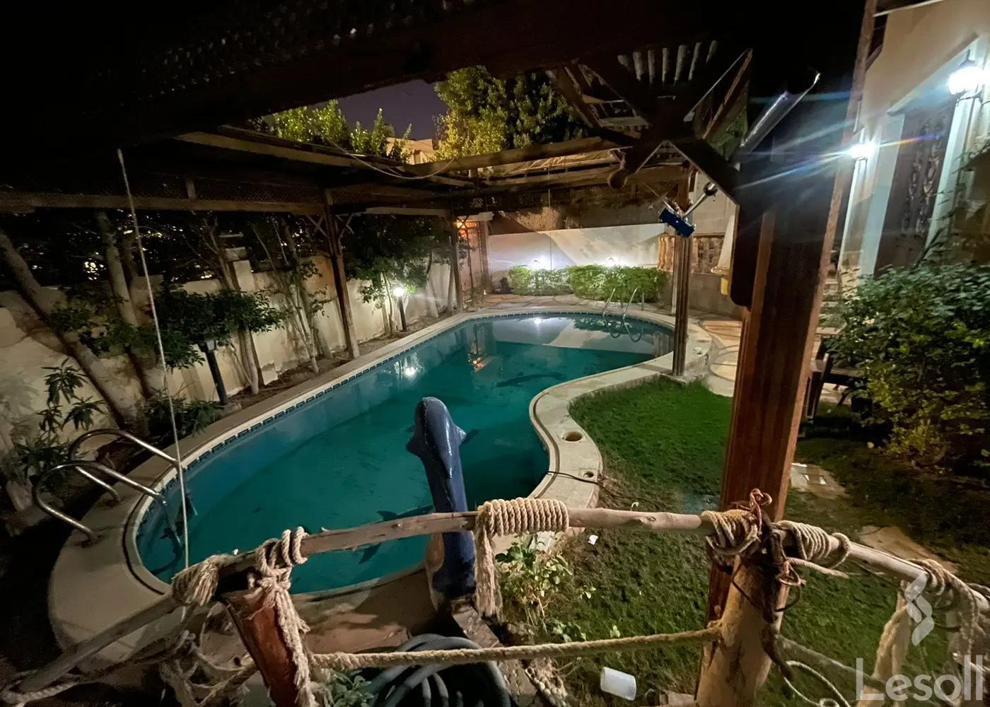 Duplex for monthly rent with an data.area 500 meters and 3 rooms in Cheikh Zayed Giza