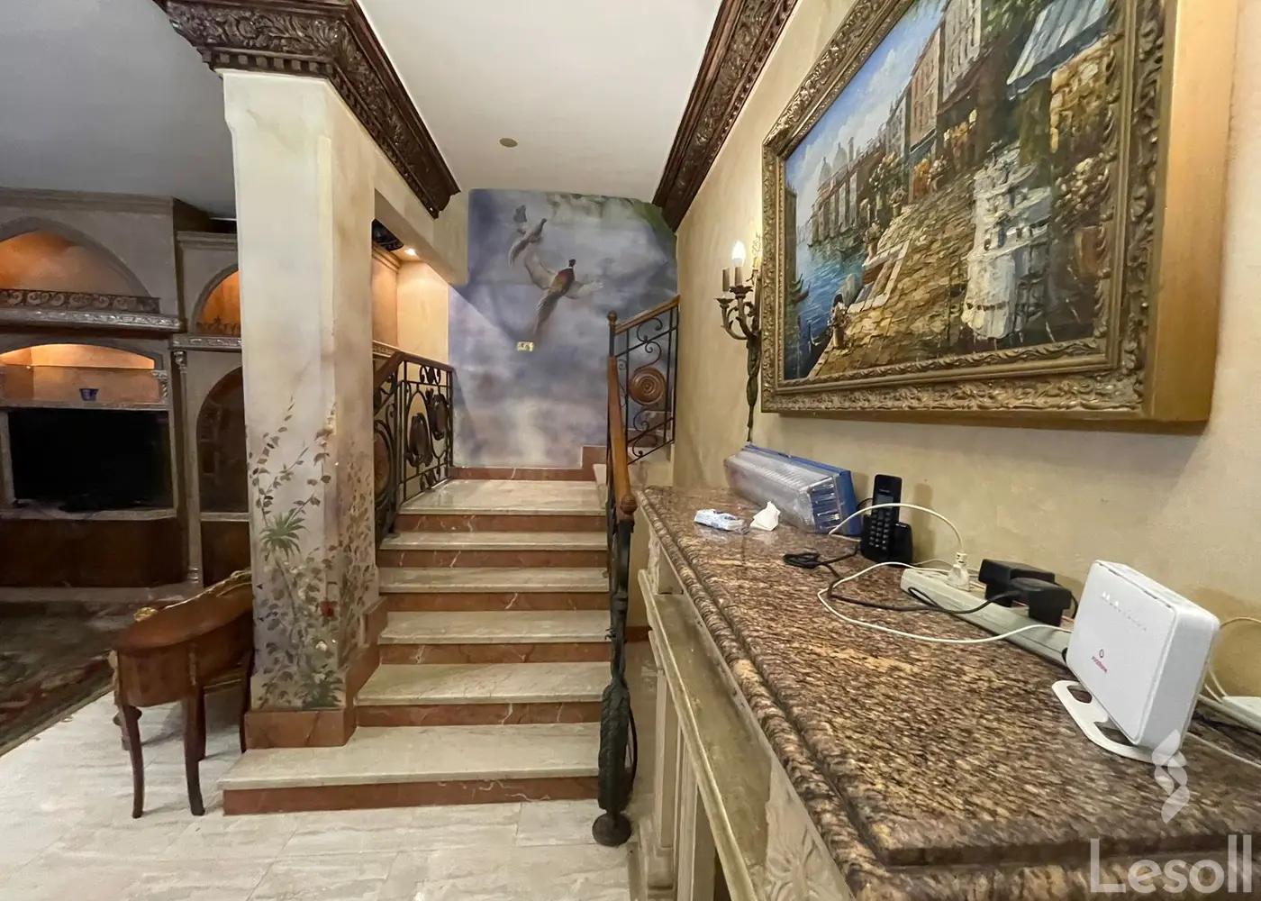 Duplex for monthly rent with an data.area 500 meters and 3 rooms in Cheikh Zayed Giza