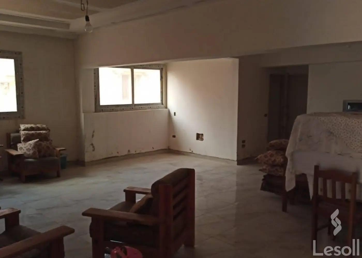 Apartment for monthly rent with an data.area 120 meters and 2 rooms in New Cairo Cairo - Image 4