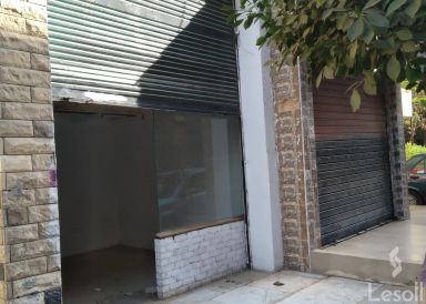 Retail for monthly rent with an data.area of 12 meters in Nasr City Cairo