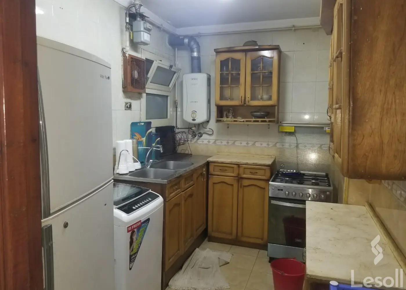 شقة للايجار الشهري بمساحة 150 متر و 3 غرف في مدينة نصر القاهرة - كل الصور