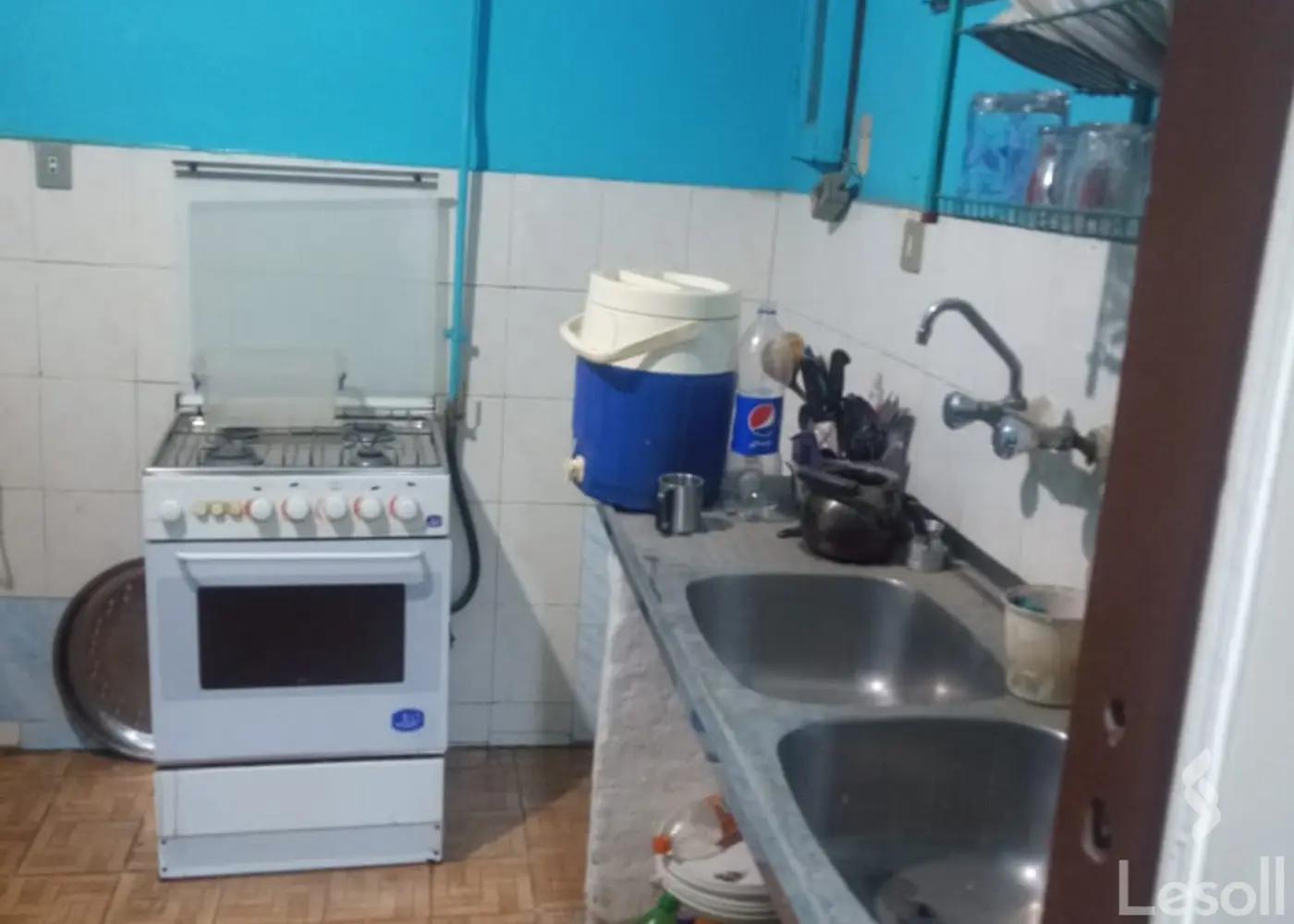 Apartment for sale with an data.area 60 meters and 2 room in Imbaba Giza