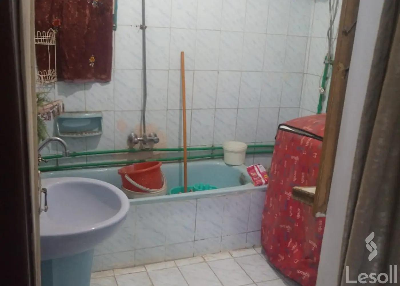 Apartment for sale with an data.area 60 meters and 2 room in Imbaba Giza