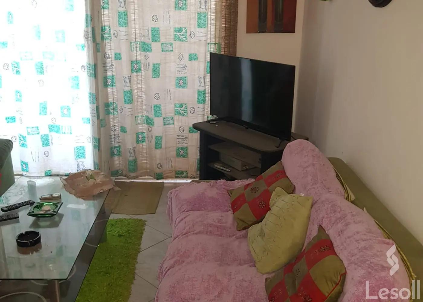 Chalet for monthly rent with an data.area 80 meters and 2 rooms in Hurghada Red Sea