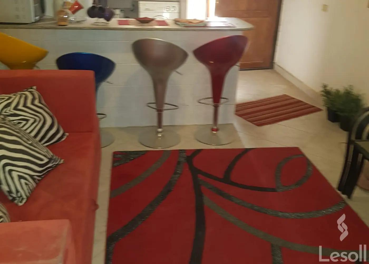 Chalet for monthly rent with an data.area 80 meters and 2 rooms in Hurghada Red Sea