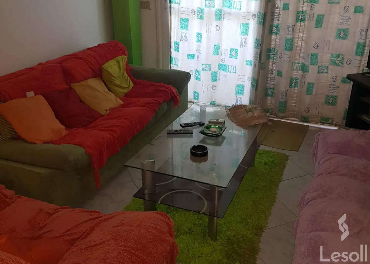 Chalet for monthly rent with an data.area 80 meters and 2 rooms in Hurghada Red Sea