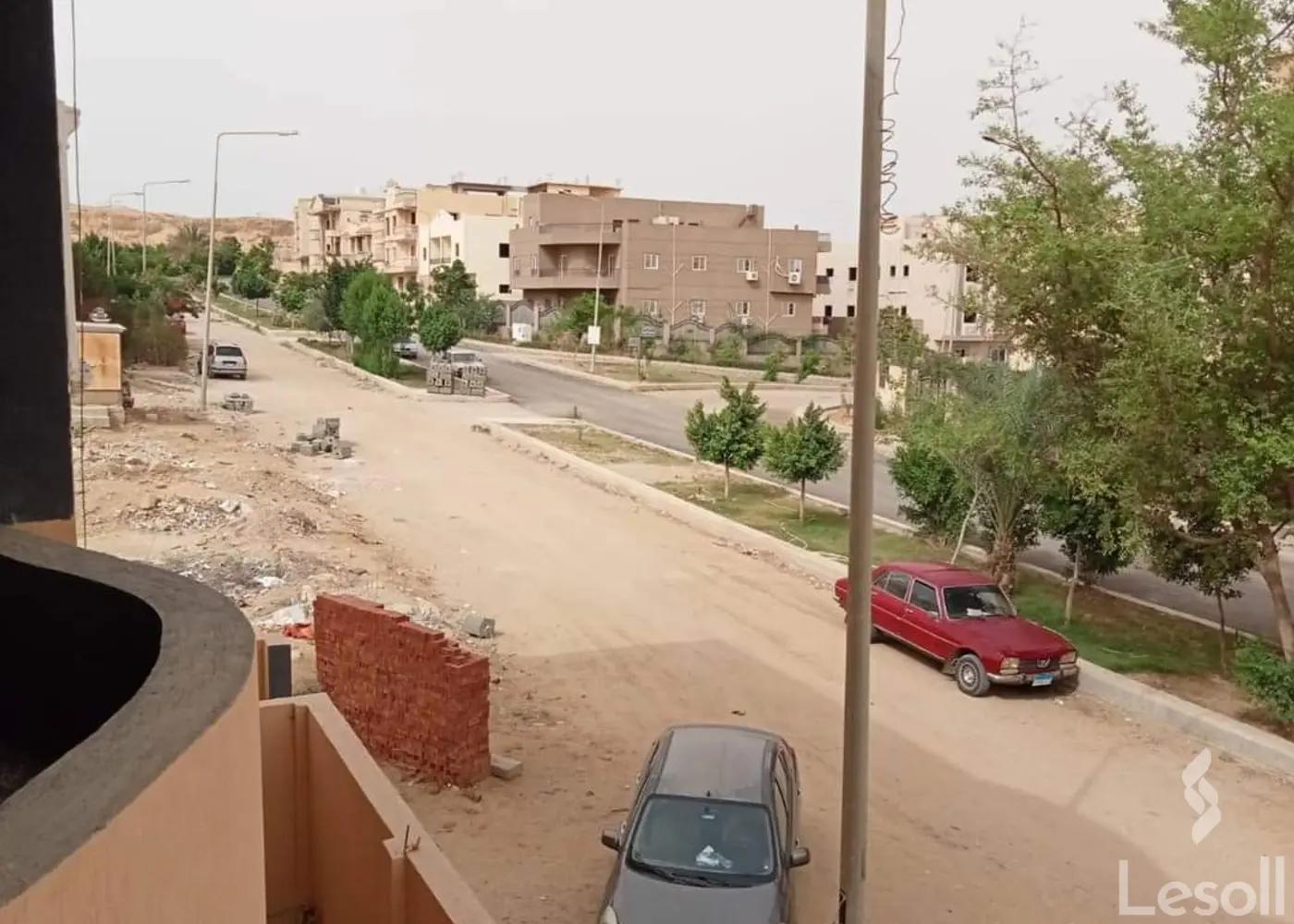 Land building for sale with an area of 210 meters in Capital New Cairo