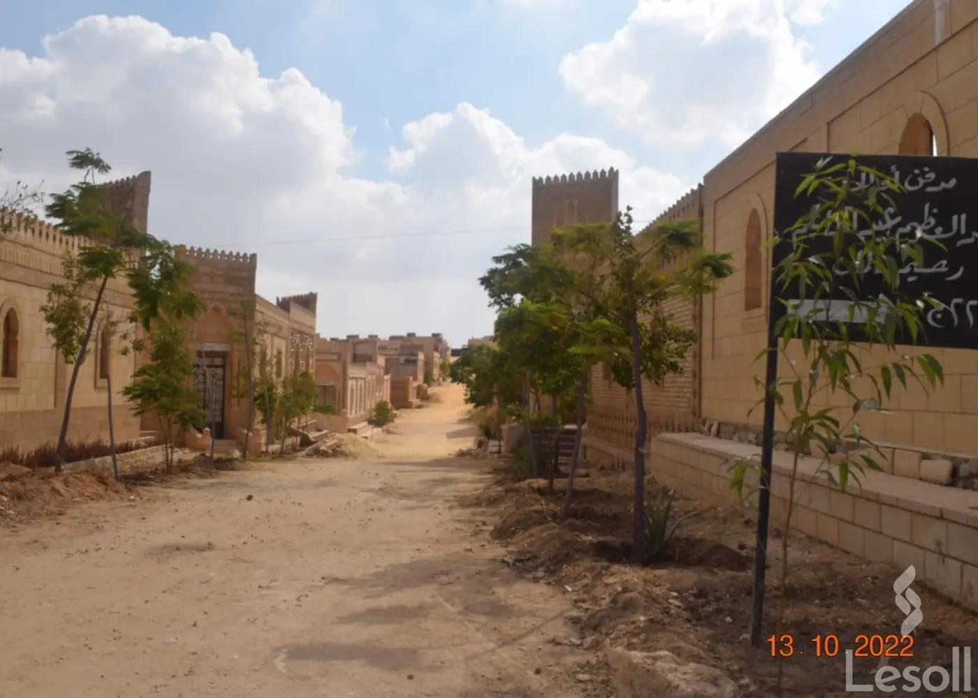 Graves for sale with an area of 20 meters in October 6 Giza - Image 4