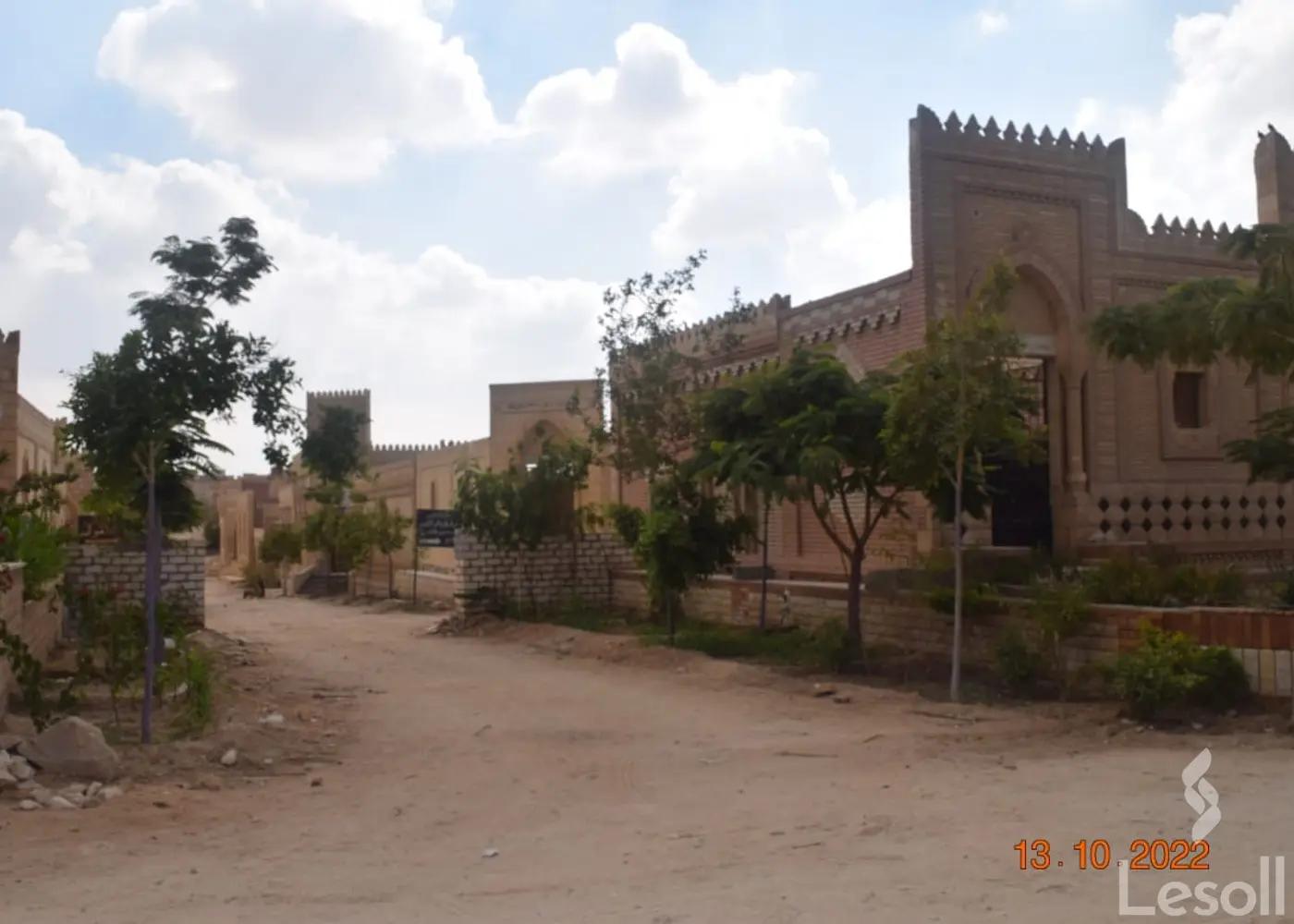 Land building for sale with an area of 40 meters in October 6 Giza Land building for sale with an area of 40 meters in October 6 Giza