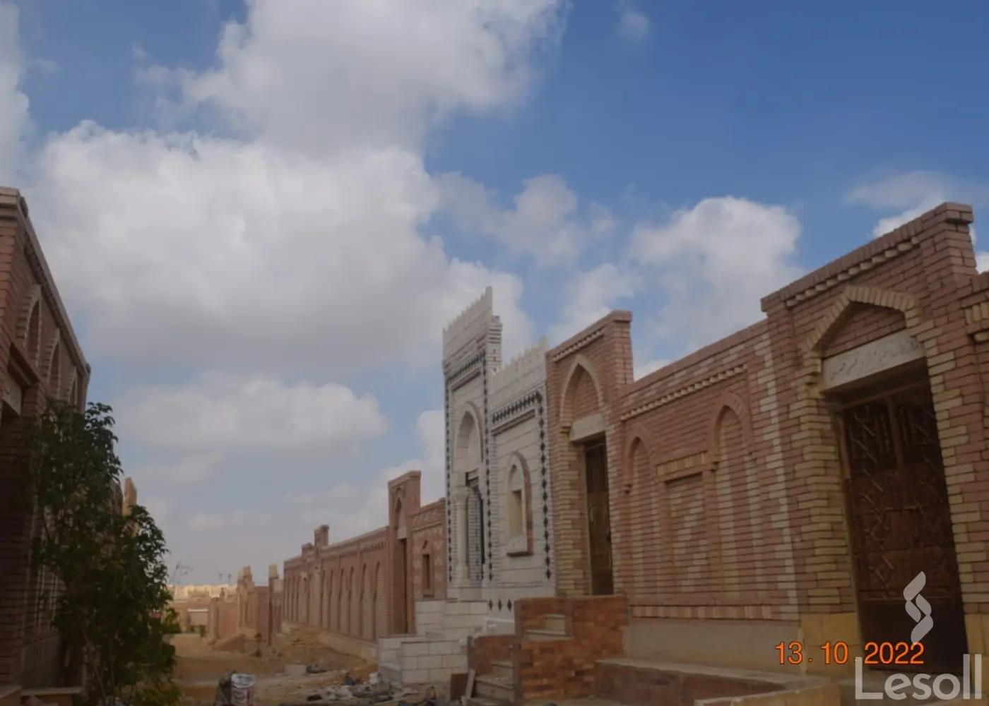 Graves for sale with an area of 60 meters in Sixth of October Giza - All Images