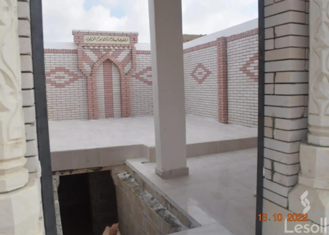 Land building for sale with an area of 60 meters in October 6 Giza - All Images