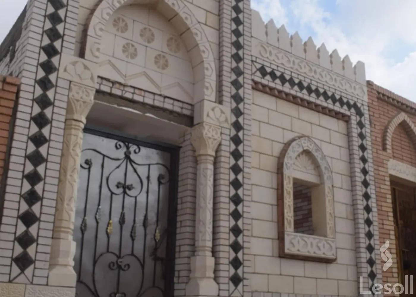 Graves for sale with an area of 1600000 meters in October 6 Giza