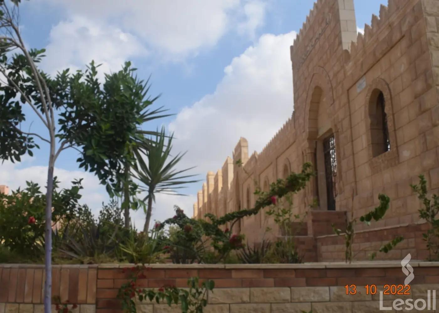 Land building for sale with an area of 40 meters in October 6 Giza