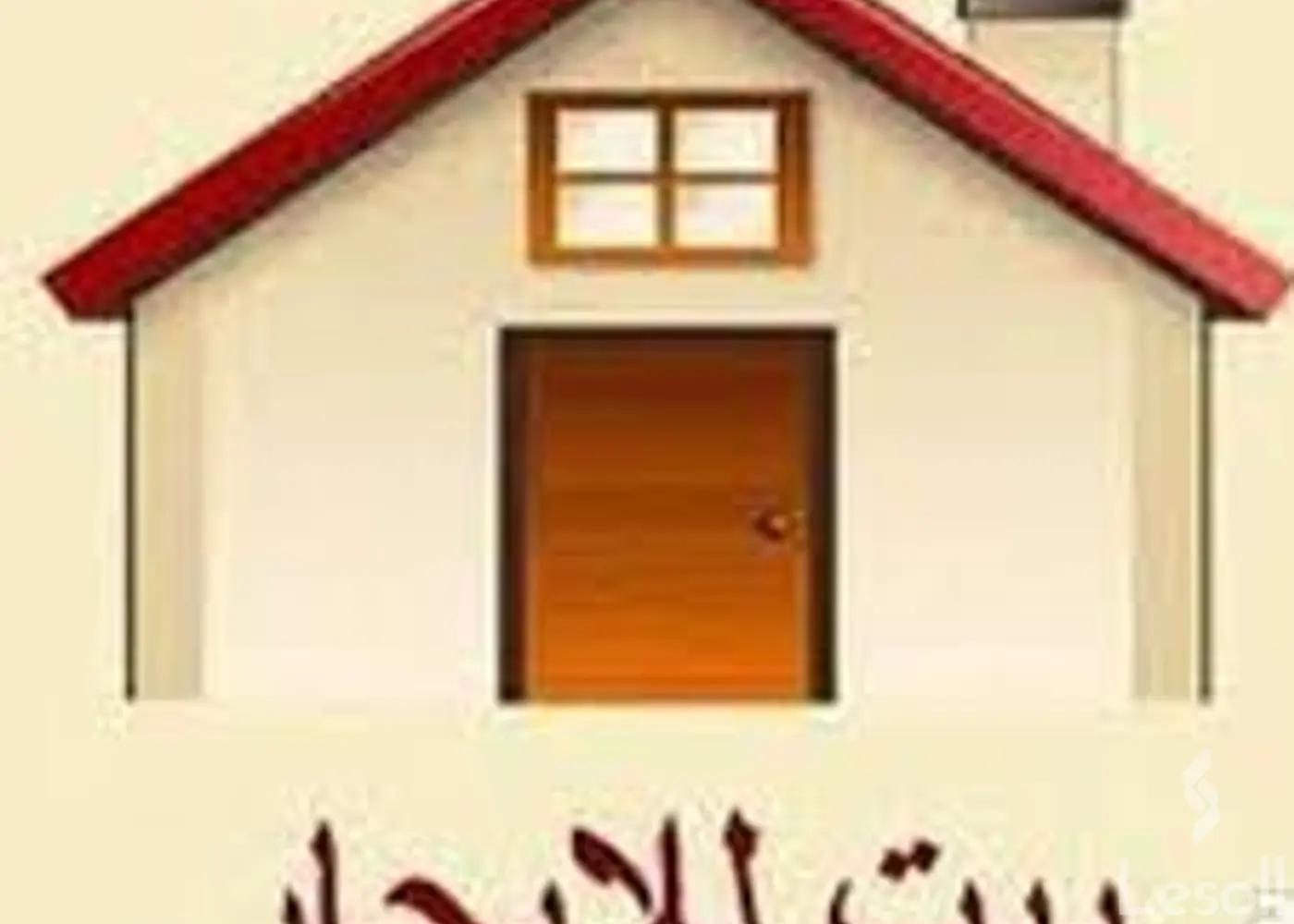 Apartment for monthly rent with an data.area 100 meters and 2 rooms in Saft Allaban Giza