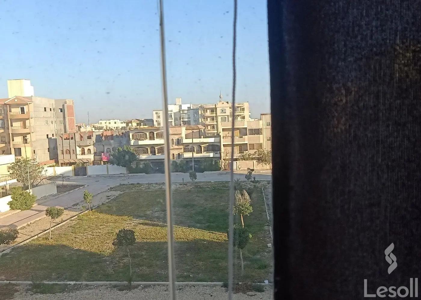 شقة للبيع بمساحة 170 متر و 3 غرف في العاشر من رمضان القاهرة