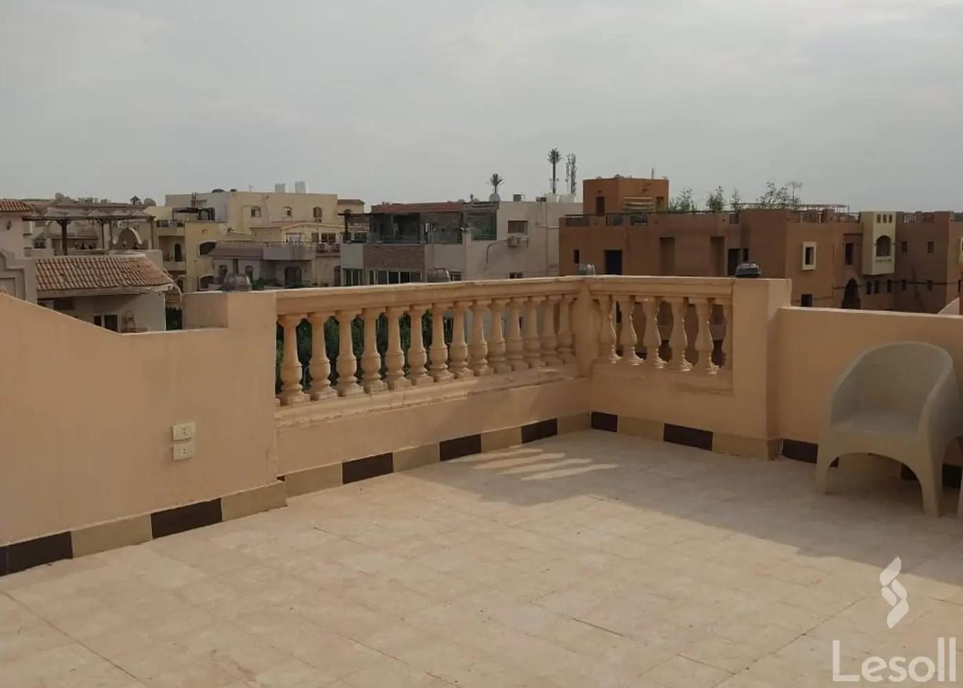 شقة للبيع بمساحة 200 متر و 3 غرف في التجمع الخامس القاهرة - صورة 3