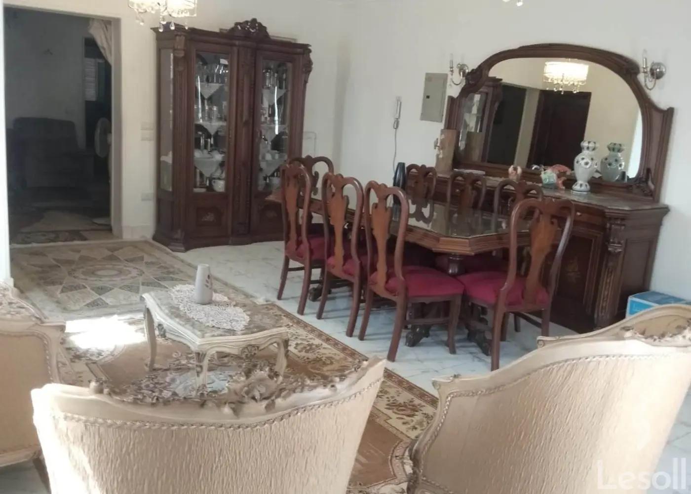 شقة للبيع بمساحة 200 متر و 3 غرف في التجمع الخامس القاهرة - صورة 4