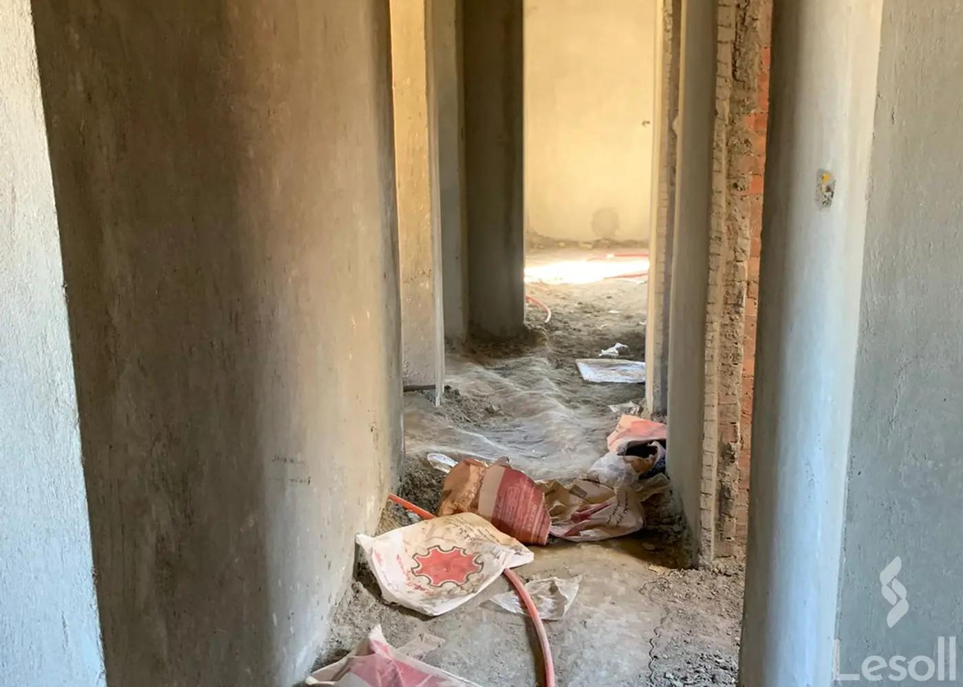 شقة للبيع بمساحة 120 متر و غرفتان في القاهرة الجديدة القاهرة - صورة 3