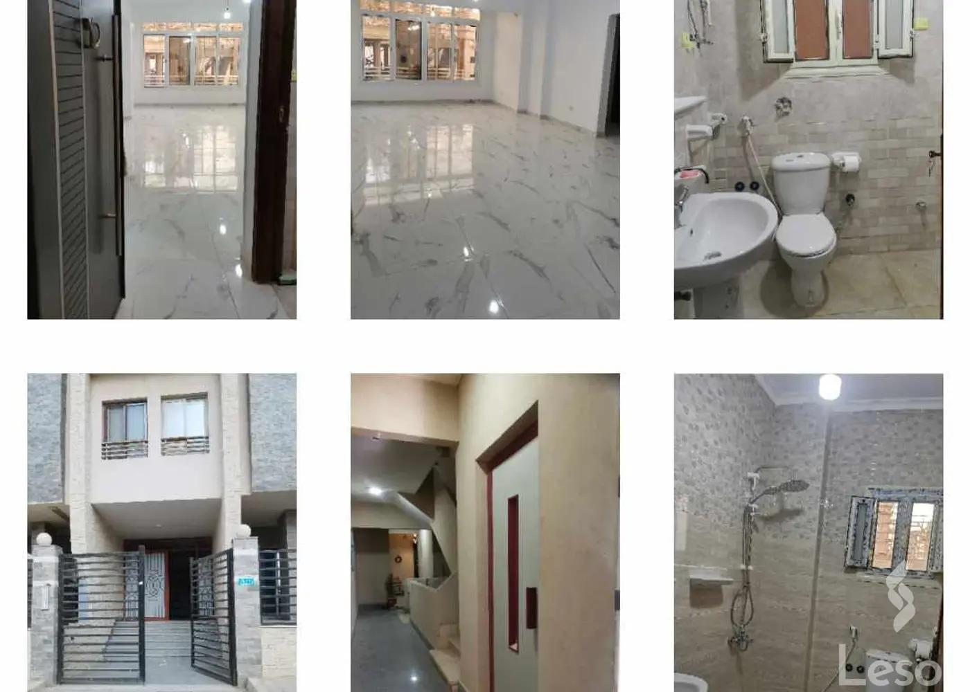 شقة للبيع بمساحة 145 متر و 3 غرف في القاهرة الجديدة القاهرة - صورة 2