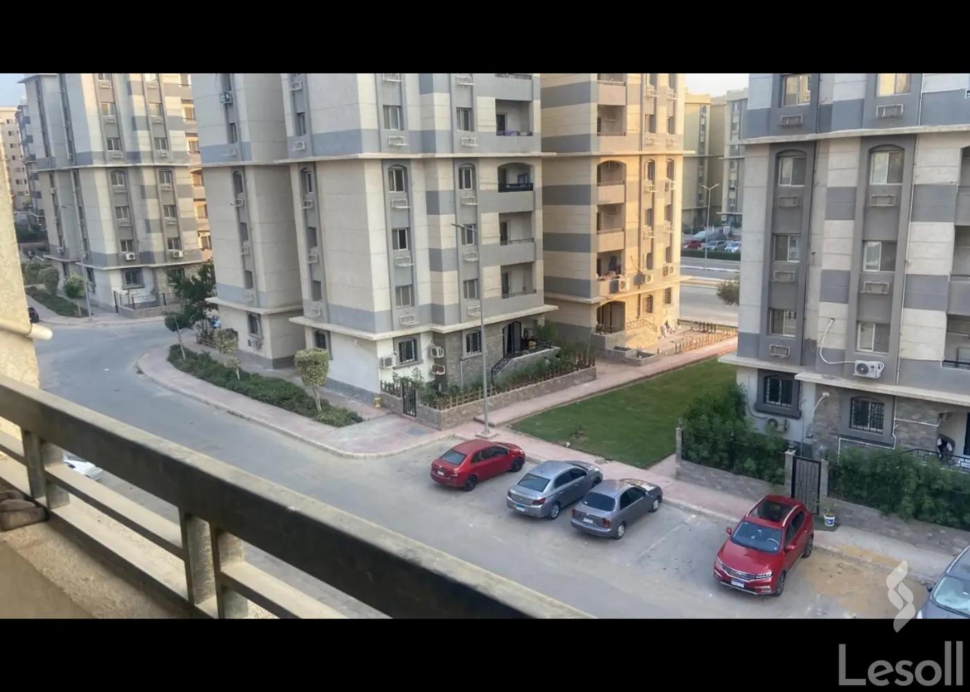 شقة للبيع بمساحة 120 متر و 3 غرف في مدينة نصر القاهرة - صورة 2